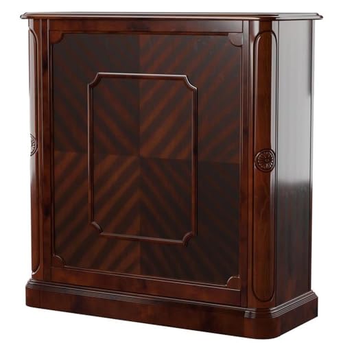 BOWERY HILL Soporte Tradicional para Botellas de Vino 39" W x 15" D x 40.75" H miniatura 4