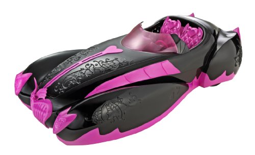 Preisvergleich Produktbild Mattel X4031 - Monster High Cabrio Sweet 1600, Auto