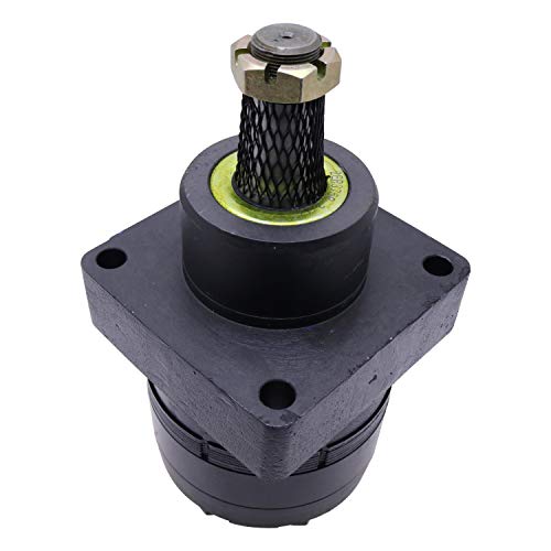 Image of Solarhome 96417GT 96417 Hydraulic Lift White Drive Motor for Genie Scissor Lift GS-2032 GS-2046 GS-2632 GS-2646 Scissor
