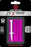 Zero Friction Xtreme 4-Prong Golf Tees