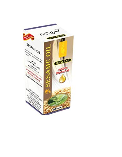 Hemani Sesame Oil, 60ml