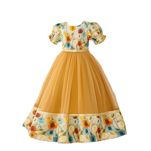 Prinzessin Kleid für Mädchen Aufführungen Kindermode...