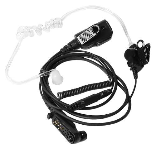 Oreillette Hytera HP505 PD605 robuste et confortable avec câble renforcé pour usage intensif