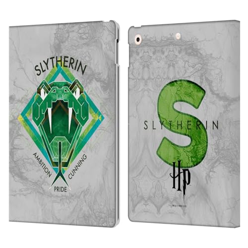 Étui Harry Potter Slytherin iPad 10.2 le cadeau parfait pour fan