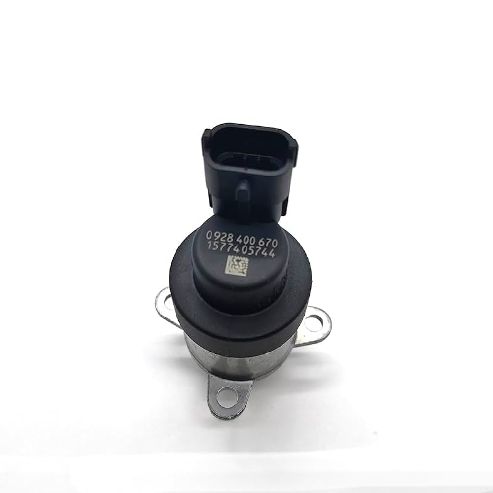 lady　0617 0928400607 Fuel Metering Valve Fuel Pump Pressure Regulator