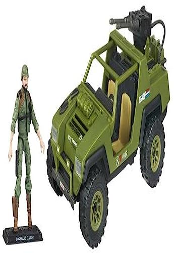 G.I. Joe V.A.M.P. with Double Clutch
