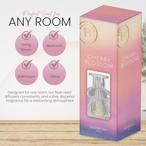 Difusor Aromático Cherry Blossom 100 ml miniatura 6