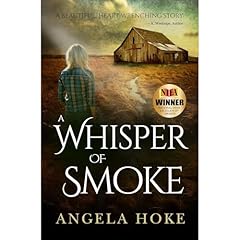 A Whisper of Smoke Audiobook By Angela Hoke cover art