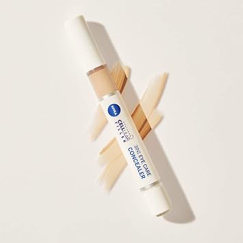 NIVEA Hyaluron Cellular Filler Colorful Eye Care Cream 15 ml, Light Tone, Under Eye Concealer, Moisturizer