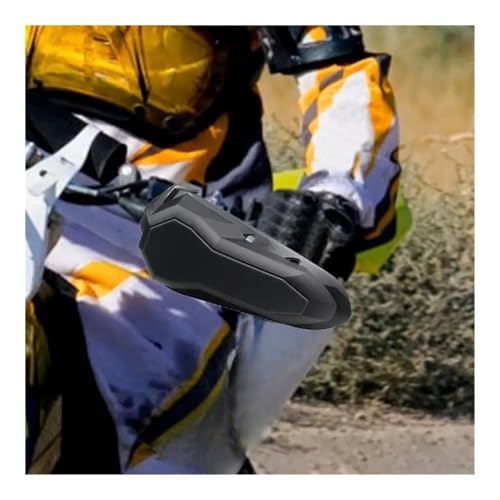Protège-mains pour guidon de moto avec LED pour cross - 4