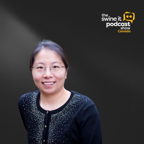 Dr. Yanhong Liu: Functional Amino Acids in Pig Health | Ep. 150
