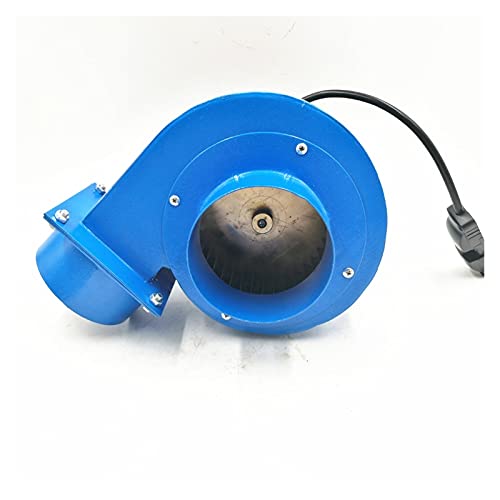 Soplador de Aire para eliminar calor en tuberías pequeñas con extractor de 120W 5