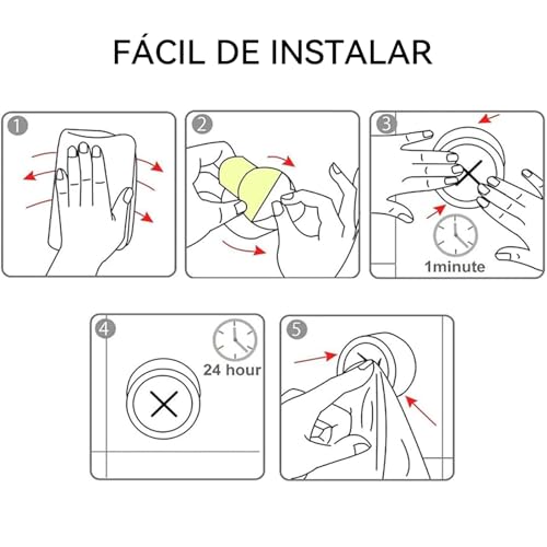 Reviews de Toalleros de gancho los mejores 10. 14 Imagen adicional