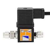 🐟 Aquaristik-Inlineventil BMV 61212 - 53999+s für 230 V - DIN-Stecker