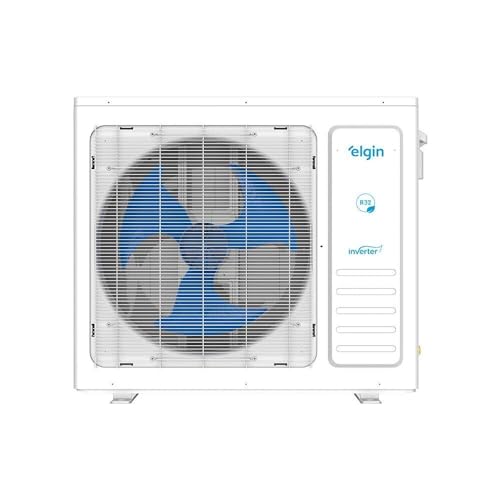 Ar-condicionado Split Inverter Ii 9000 Btus Elgin Eco Dream com Wi-fi Integrado High Wall Só Frio 45hifi09c2wa/45hife09c2ca 220v