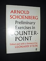 Preliminary Exercises in Counterpoint 0571092756 Book Cover