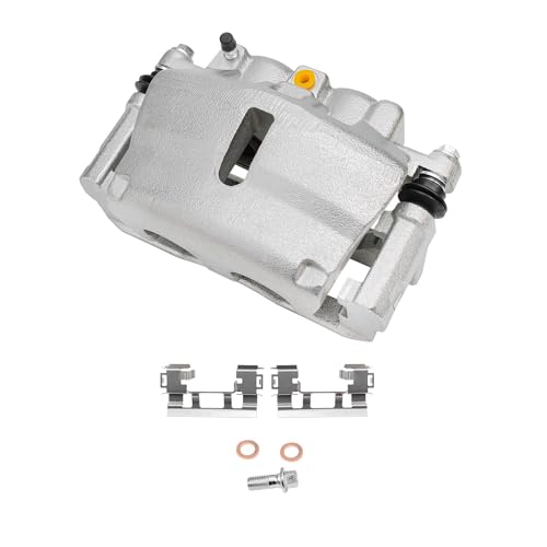 Image of Detroit Axle - Front Right Brake Caliper for Chevy Trailblazer EXT