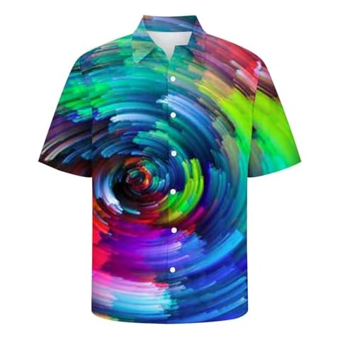 Chemise à Paillettes Homme Générique Cover