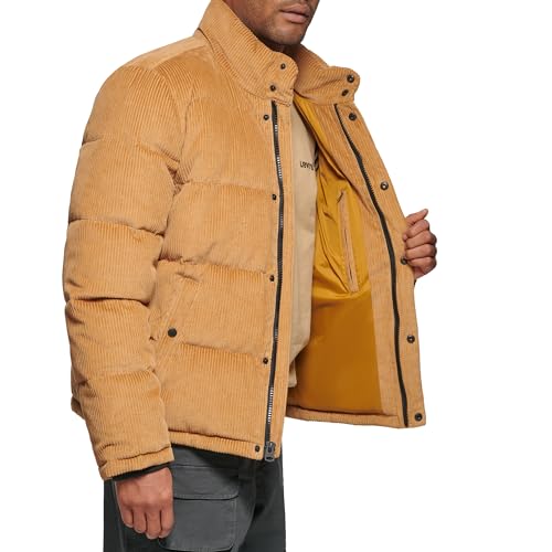 Image of Levi's Men's Levi's Men's Bubble Puffer