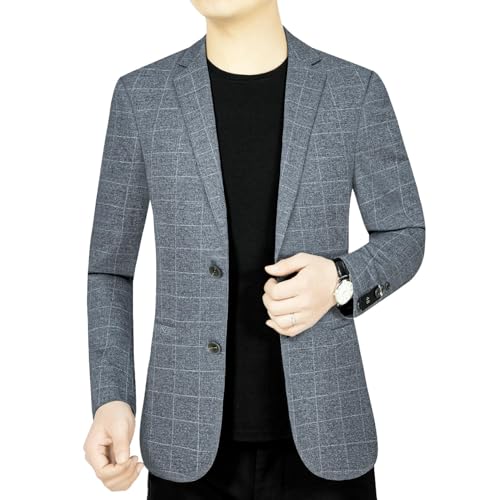 Blazer formel homme pour le bureau veste de travail classique
