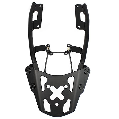 Porte-bagages arrière aluminium moto pour FZ-09 MT09 2017 2018 2019 2020