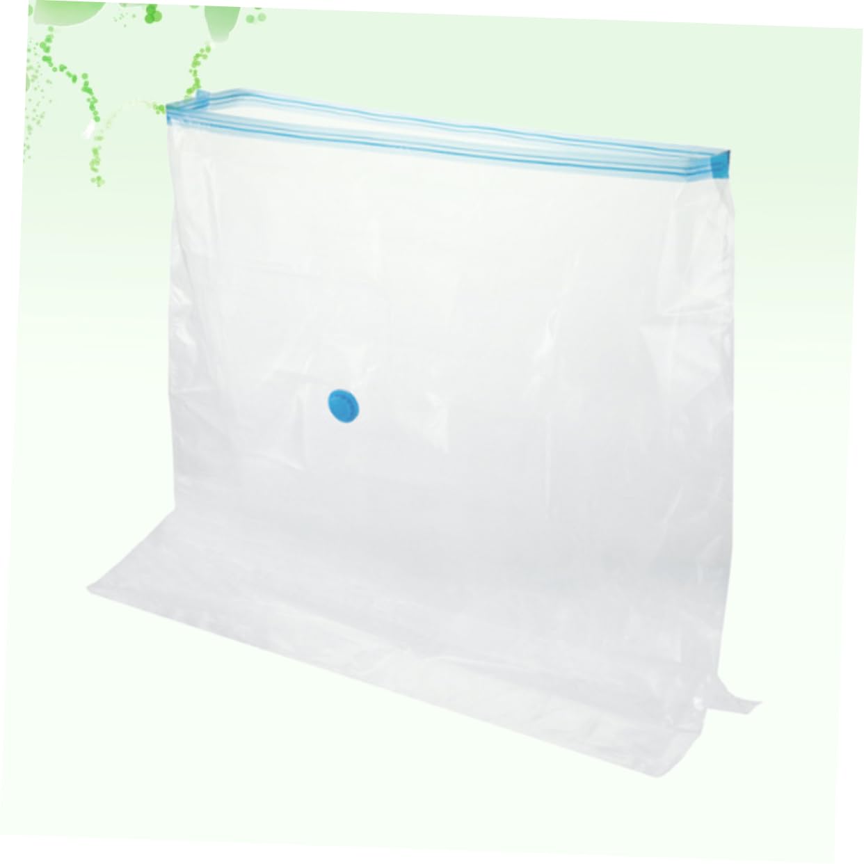 Bolsas organizadoras Bolsa de Almacenamiento al vacío Bolsa ahorradora de Espacio Bolsa de compresión Bolsa de vacío Bolsa Espacial Brillo de Labios en Tonos Tierra Organizador pa
