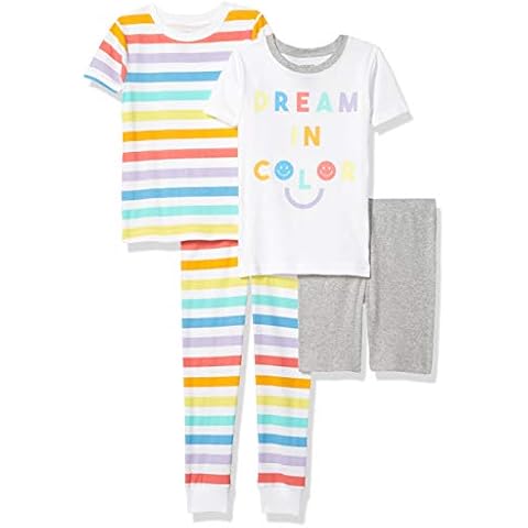 Pyjama 4 pièces Carter's pour fille Cover