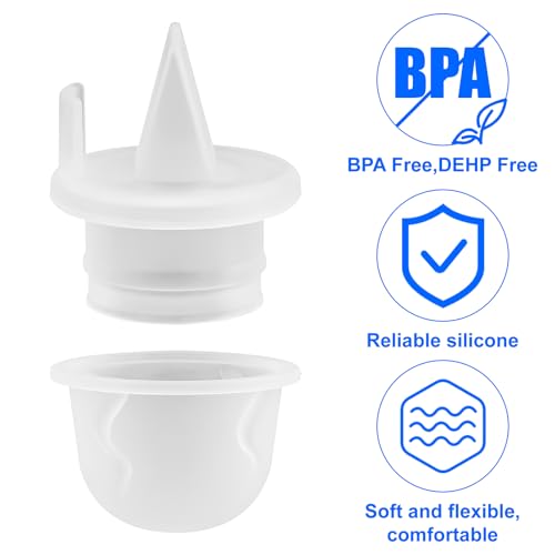 Piezas de repuesto para extractor de leche PEUTIER miniatura 4