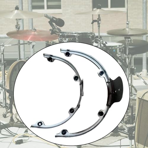 Soporte de Suspensión para Batería de 12 pulgadas Acero Inoxidable miniatura 3