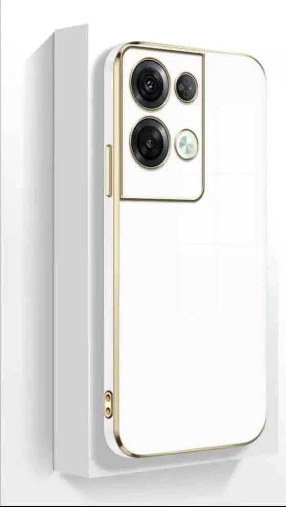Cat Care Compatible with Oppo Reno 8 Pro 5G Luxury Square Plating Phone Case Solid Color Soft Silicone Back Cover for Oppo Reno 8 Pro 5G Case Cover (White) (B0BHFJG2DV) Amazon Price History, Amazon Price Tracker