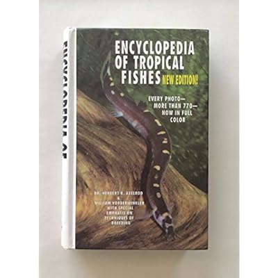 Encyclopaedia of Tropical Fishes