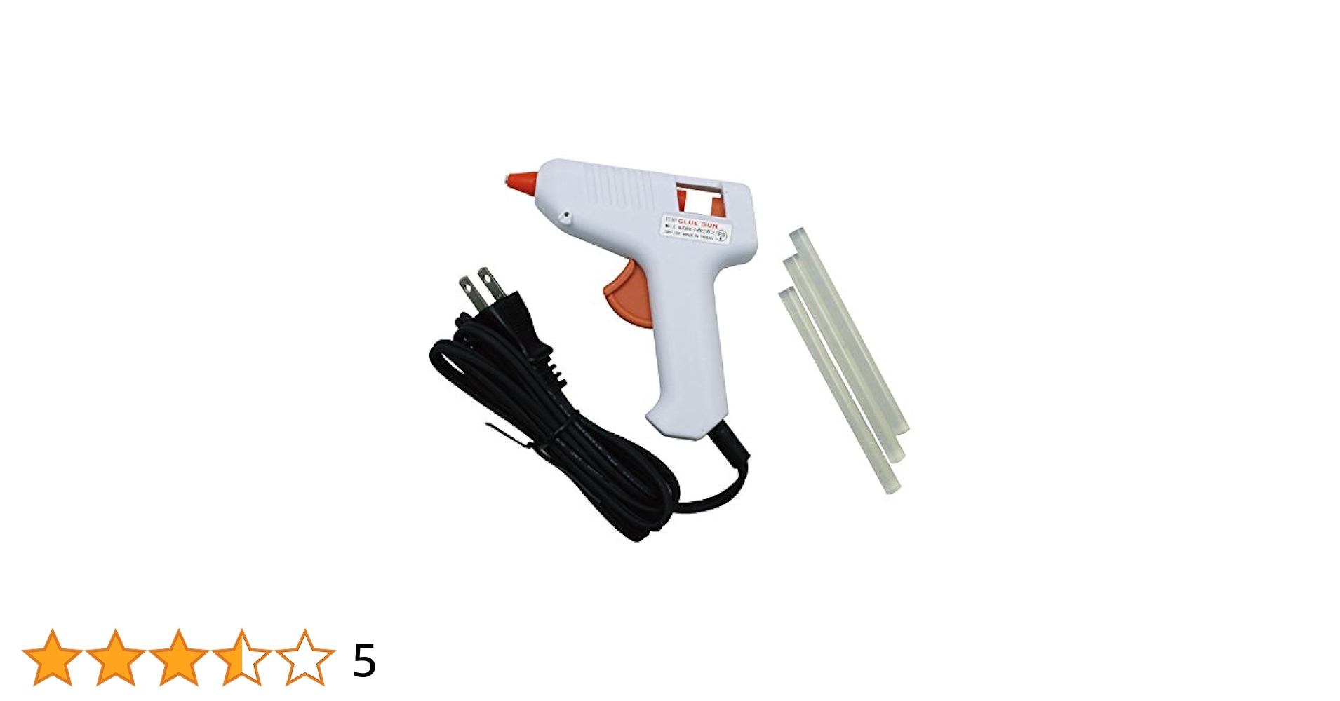 グルーガン用接着剤 Amazon.co.jp: [WARAIKADO] グルーガン スティック グルー