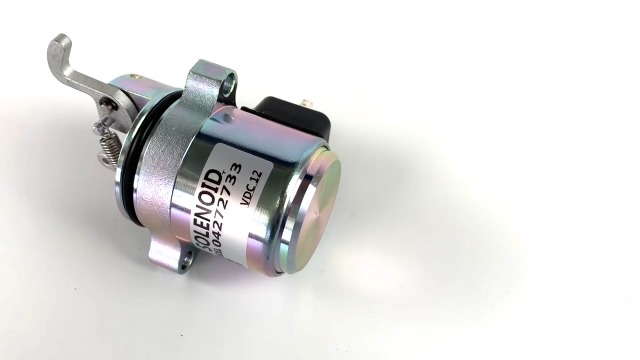 Amazon.com: Otobaijeni 04272733 04170534R Fuel Shut Off Solenoid