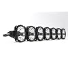 KC HiLiTES 91314 Combination Light Bar