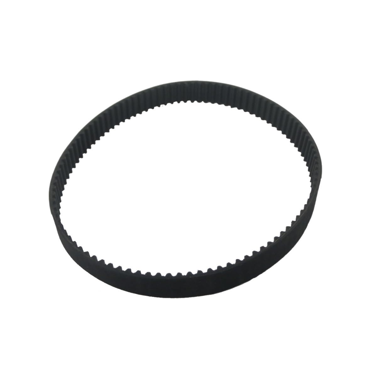 S 3 M pasek rozrządu czarne gumowe paski szerokość 10/15 mm S 3 M 378/384/390/396/402/405/408/432/435/450/456 mm napęd z paskiem zębatym