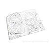 Demon Slayer: Kimetsu no Yaiba: The Official Coloring Book 3 Paperback – Coloring Book, April 8, 2025 - Image 3