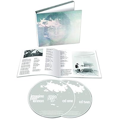 іmаɡіոе 2018. expanded and remastered, deluxe 2cd