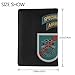 Passport Holder Cover Army Special Forces 20th Special Forces Groupecological Dermis Case Wallet Passport Book Protector For Women Men Flying Travel Fashion Gift