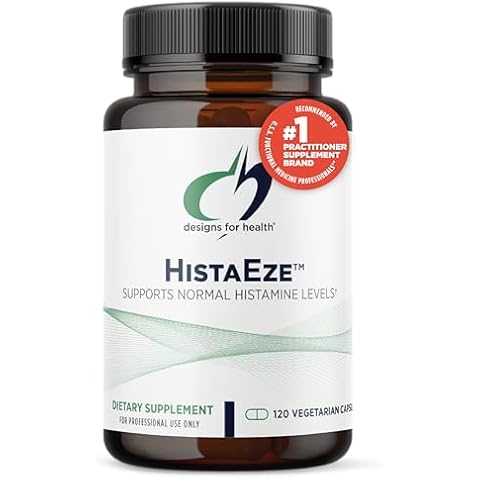 Designs for Health HistaEze Cover