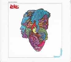 Love - Forever Changes (Expanded And Remastered) [CD