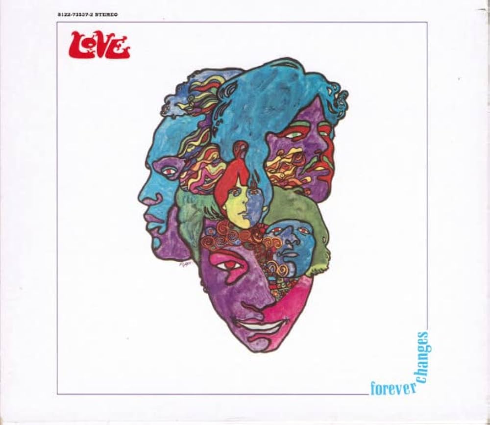 Love - Forever Changes (Expanded And Remastered) [CD