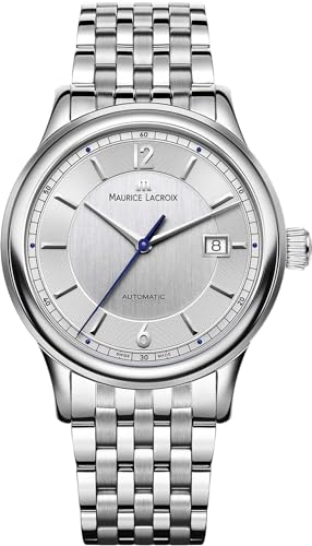 Maurice Lacroix Les Classiques LC6098-SS002-120-1 Reloj Automático para Hombres Clásico & Senci