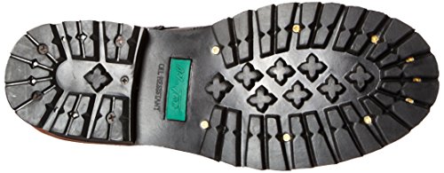 Ad Tec Men's 1428 Lasting Work Shoes, Lug Sole4