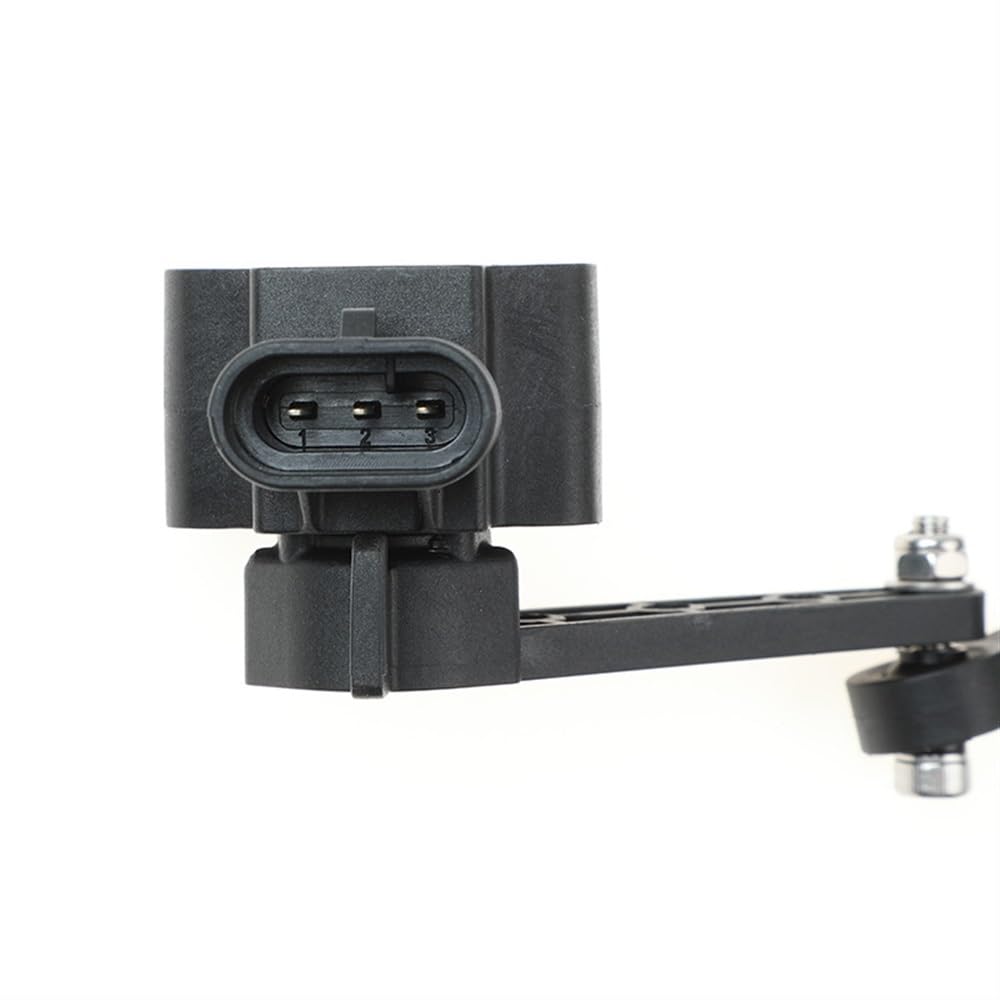 Car Accessories Compatible with BMW AA-ROT-120 AAROT120 Air Suspension Ride Height Level Leveling Sensor WLR-HAS03,VR-HAS03 13022120129