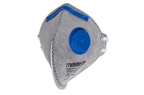 Preisvergleich Produktbild Meister Faltmaske FFP2, 3 Stück, 4513600