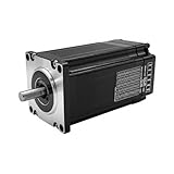Nema23 57mm Closed Loop Schrittmotor mit Treiber Encoder Integrierter Servomotor Smart Motor 3.2 Nm 453 ozin 1000 U/min 0-4.5A 24-48V DC für CNC Robotik Gravur Automatisierung Handhabungsgerät