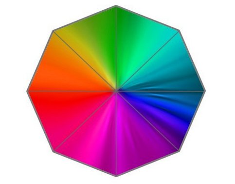 Custom Auto Foldable Umbrella GTY-0905