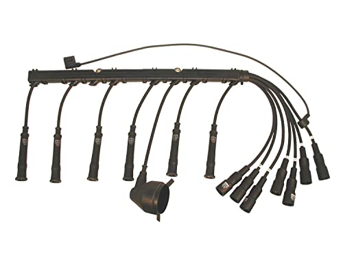 Spark Plug Wire Set Compatible With BMW E30 E28 325i 528e