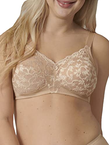 Triumph Womens Delicate Doreen Wireless Bra product thumbnail 6