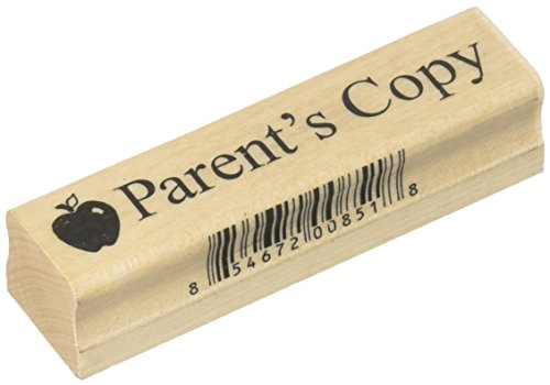 Stamps by Impression Parent's Copy Rubber Stamp